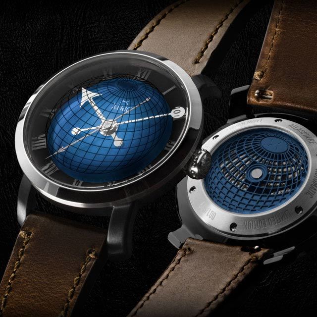 The Most Unique Watches from